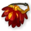 Red Goo Breastplate
