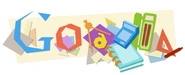 Google First Day of School 2010