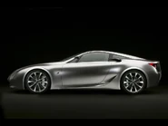2007 Lexus LF-A