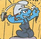 GreyHandySmurf