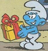 GreyJokeySmurf