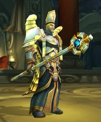 Archbishop Benedictus - HoT