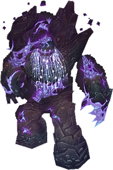 Gemstone colossus