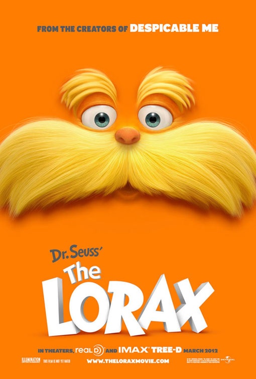 The Lorax : When A Guy Does Something Stupid. March 7, 2012 - All Movie  Quotes, Funny Movie Quotes - Tagged: The Lorax Movie Quotes - no comments  .