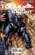 Batman The Dark Knight Vol 2-1 Cover-1