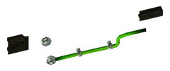 GRA laser pistol combat sights