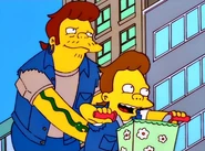 Snake and Jeremy