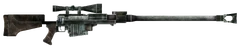 Anti-materiel rifle 1