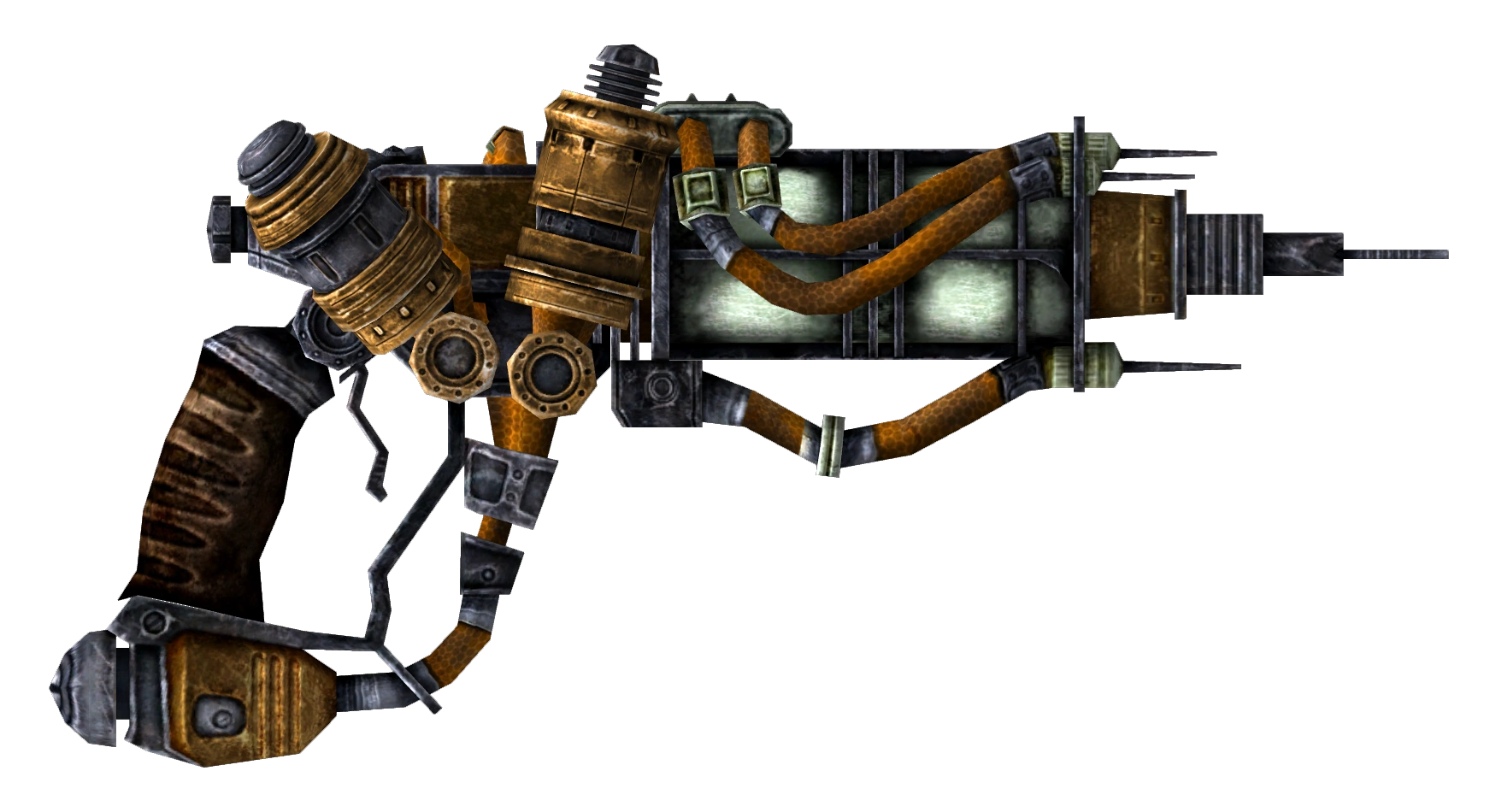 Plasma pistol 1