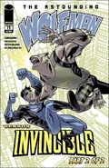 Astounding Wolf-Man Vol 1 11