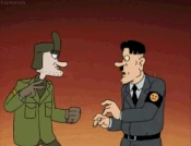 HeyArnoldGrandpaPWNSHitler