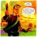 Robin Drake Riddle of the Beast 001