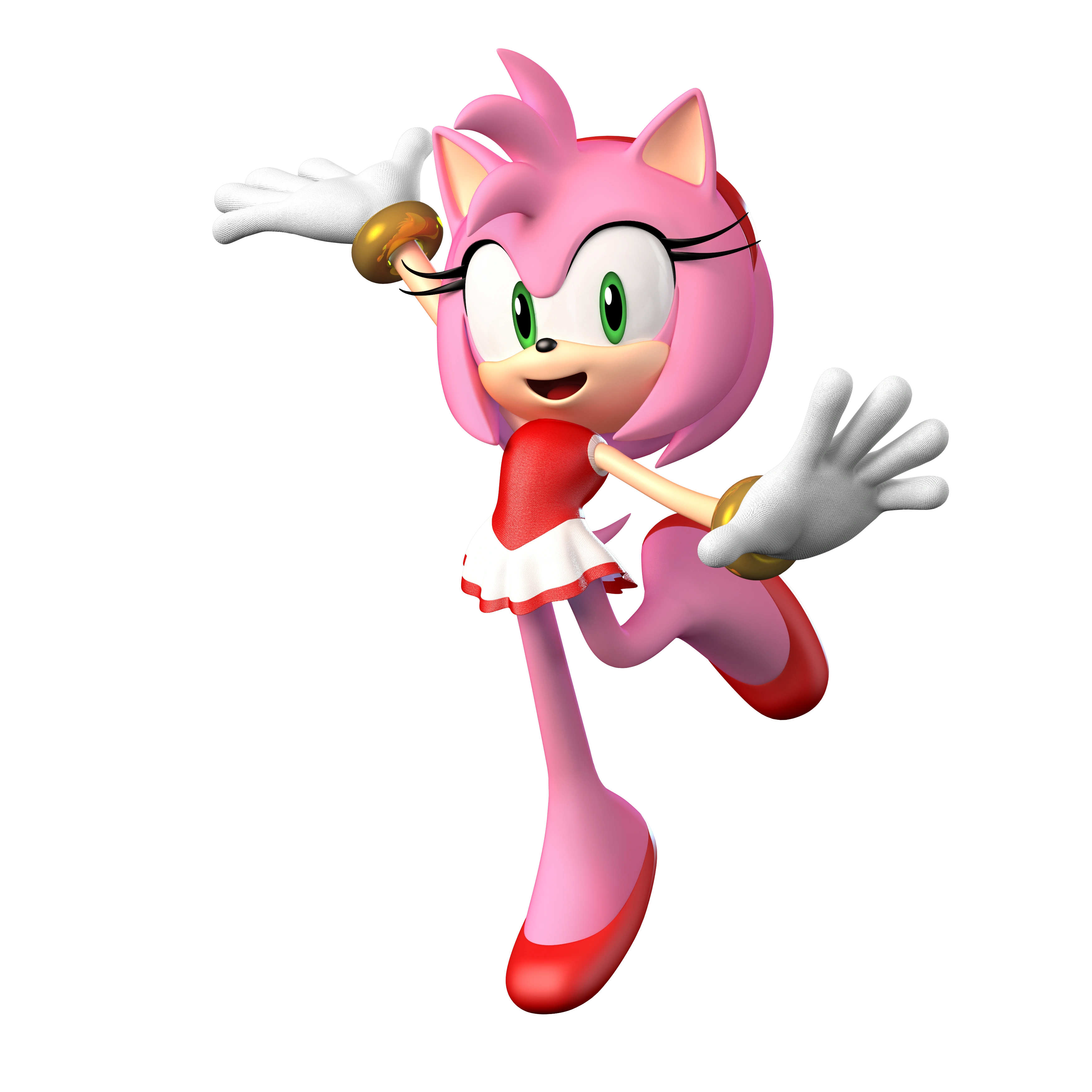 Amy MSLOG