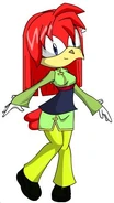 Xifeng the Phoenix