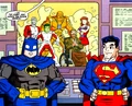 Doom Patrol DC Super Friends 001