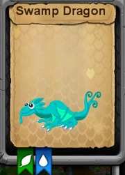 Swamp Adult