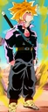 TrunksFutureWelcomeBackGoku