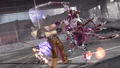 Yoshimitsu versus Bryan Fury (Tekken 6)