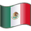 Nuvola Mexico flag