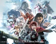 Soul-Calibur-Broken-Destiny-Wallpaper