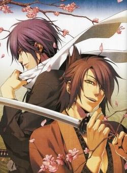 Hakuouki