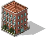 Milan Apartments-NW