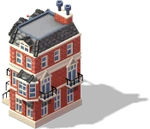 London Flat-NW