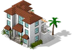 Movie Star House-SW