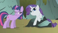 Rarity thinking S1E7