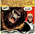 Shaggy Man 001