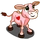 Red Heart Calf