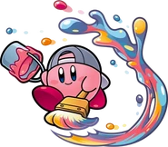 Paint Kirby