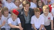 Children of Oakley Junior School