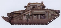 Malcador Defender