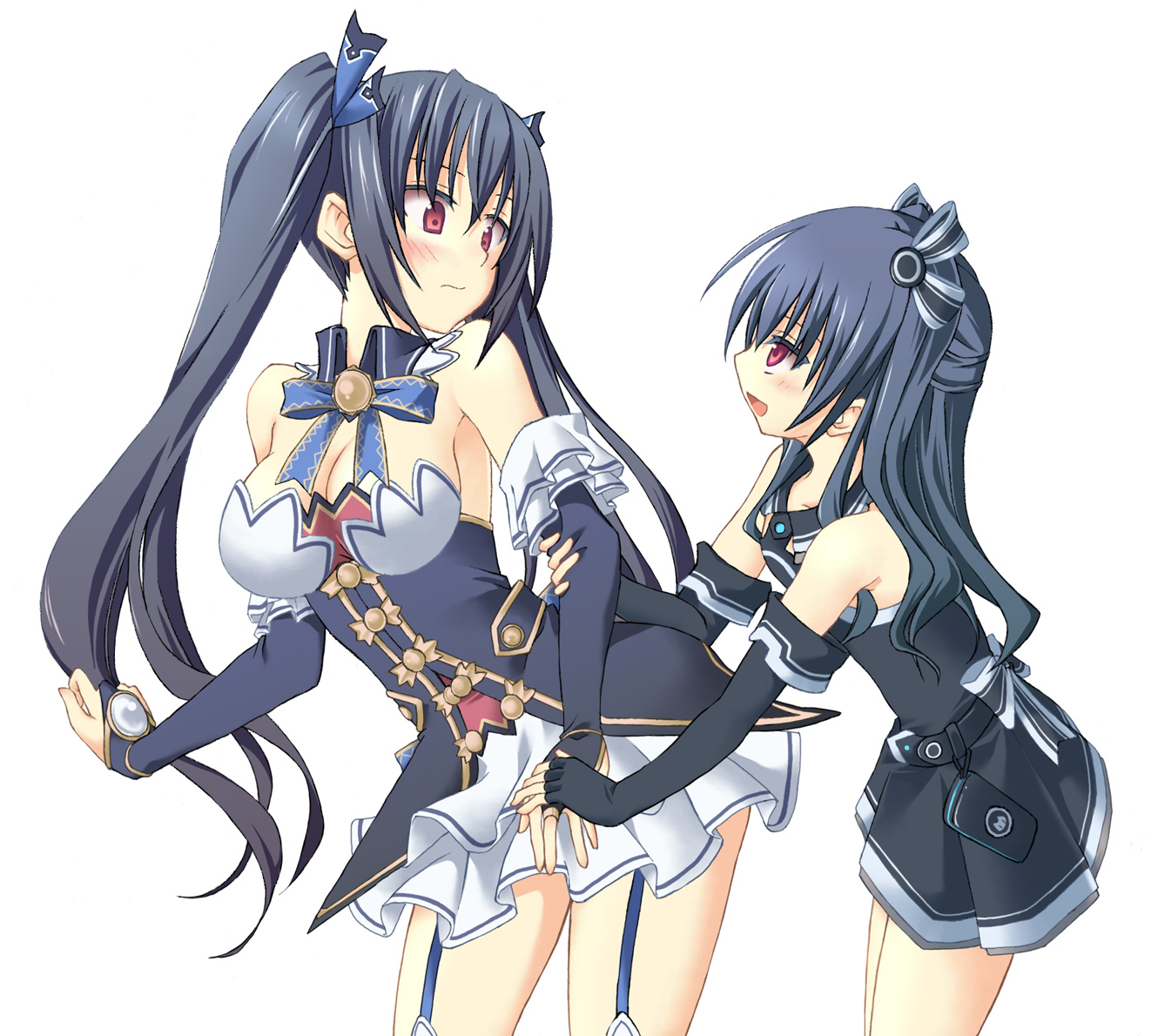 Neptunia Noire