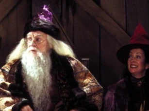 Albus and Septima