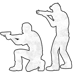 Three Team Deathmatch