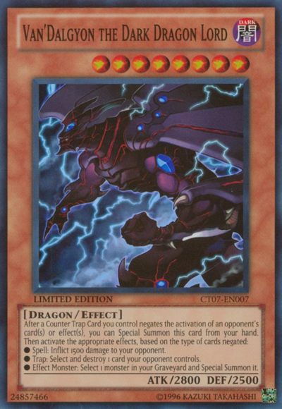 Dark Lord Yugioh