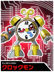 Clockmon (Fusion) t