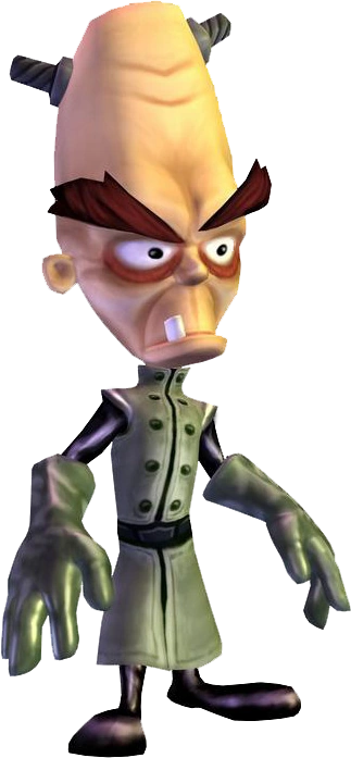 Dr. Nitrus Brio