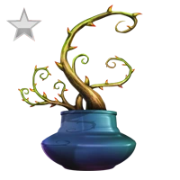 Huge item poisonvines silver 01