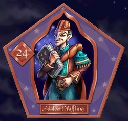Adalbert Lasornette - Chocogrenouille HP2