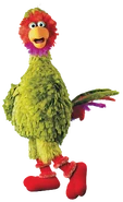 AbelardotheParrot