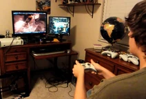 Kinect controller