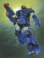 Zaku-marine-illustration