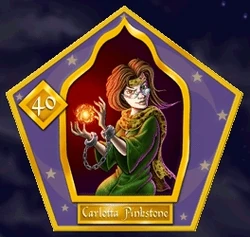 Carlotta Pinkstone - Chocogrenouille HP2