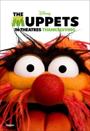 Muppets-Poster-Animal