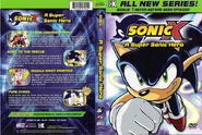 Sonic X 1