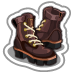 Brown Boots-icon