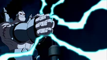 Vicktor's attack
